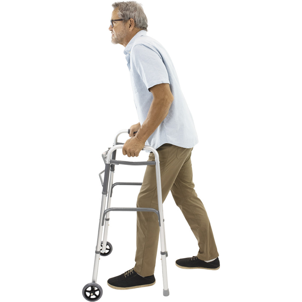Walker with Wheels - SupplyingSeniors.com