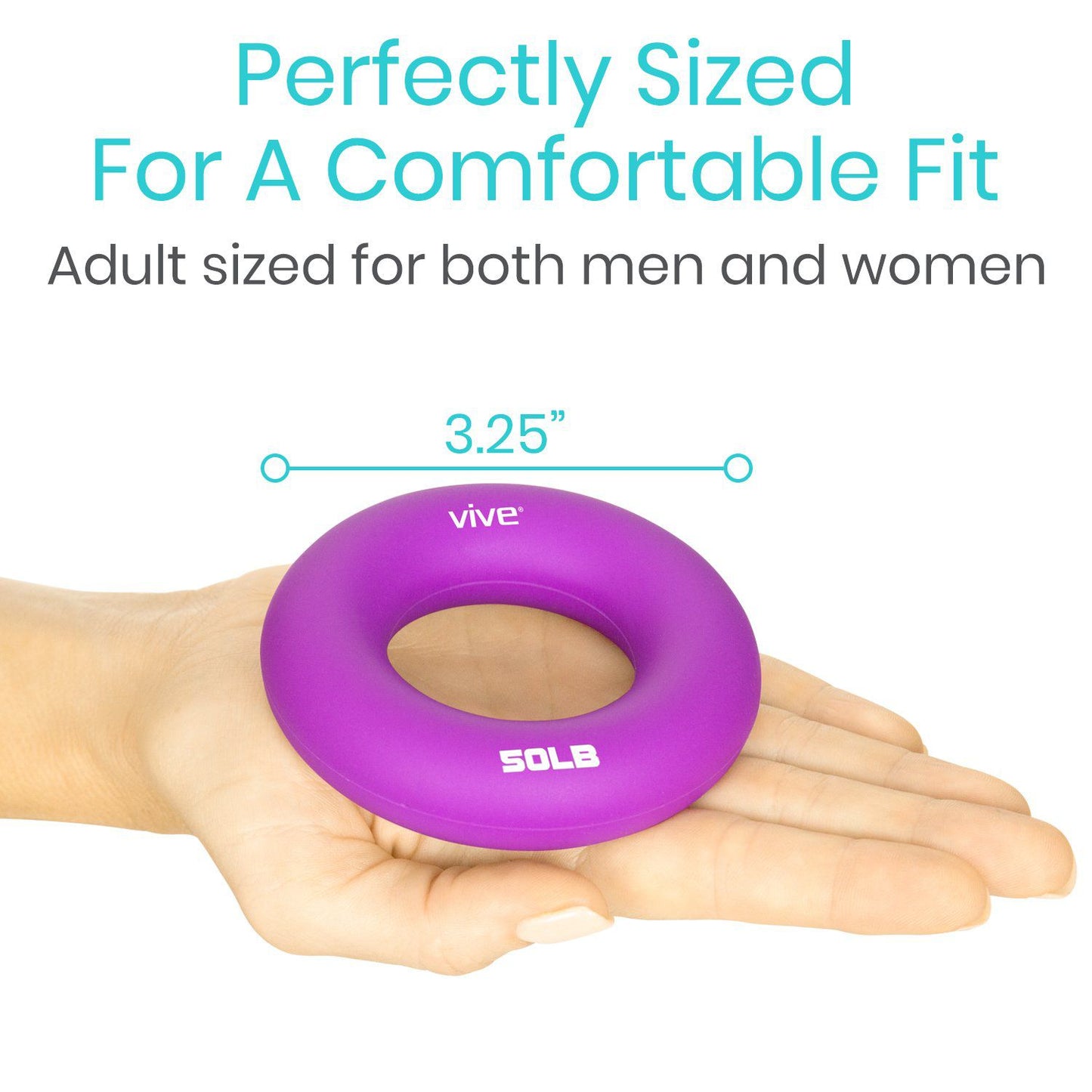 Ring Grip Exerciser - SupplyingSeniors.com