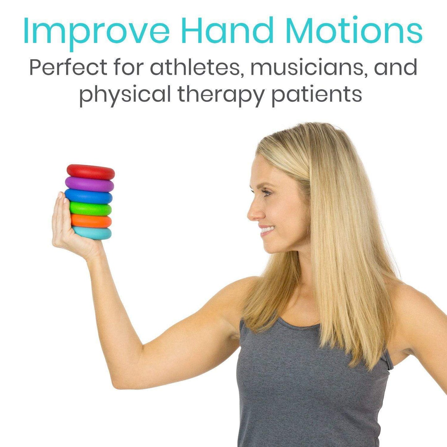 Ring Grip Exerciser - SupplyingSeniors.com