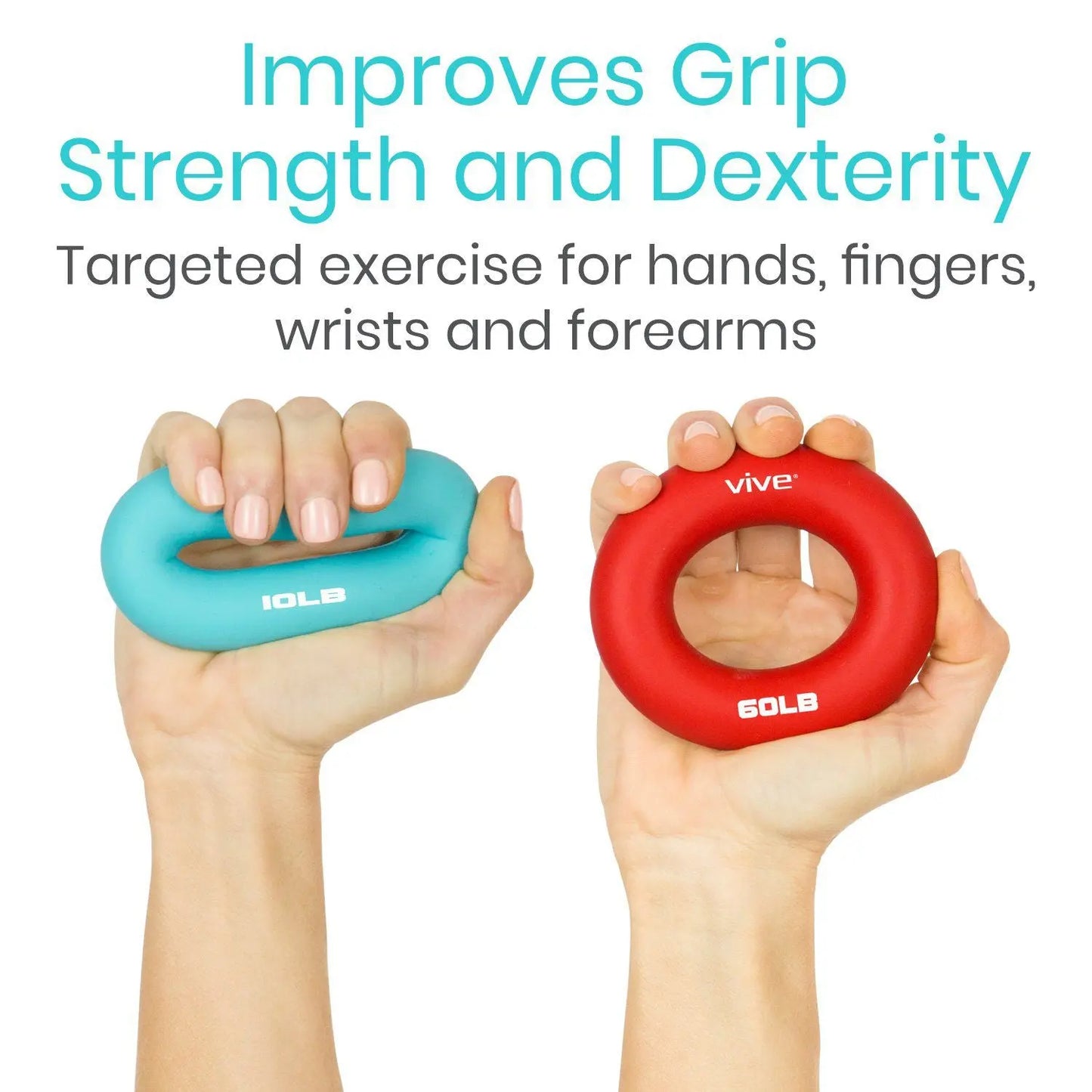 Ring Grip Exerciser - SupplyingSeniors.com
