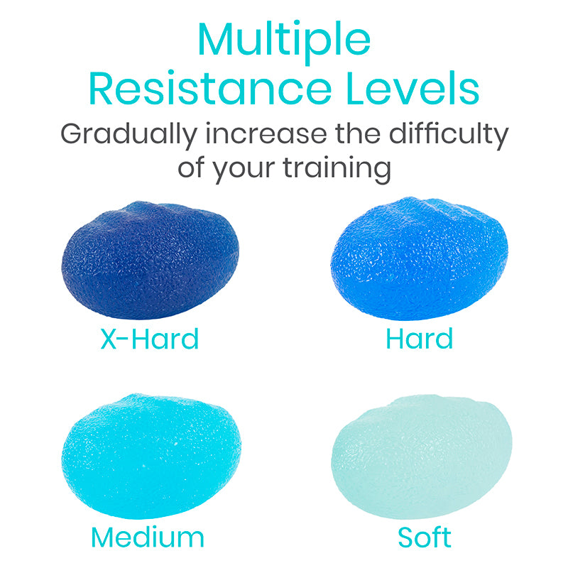 Hand Exercise Eggs - SupplyingSeniors.com