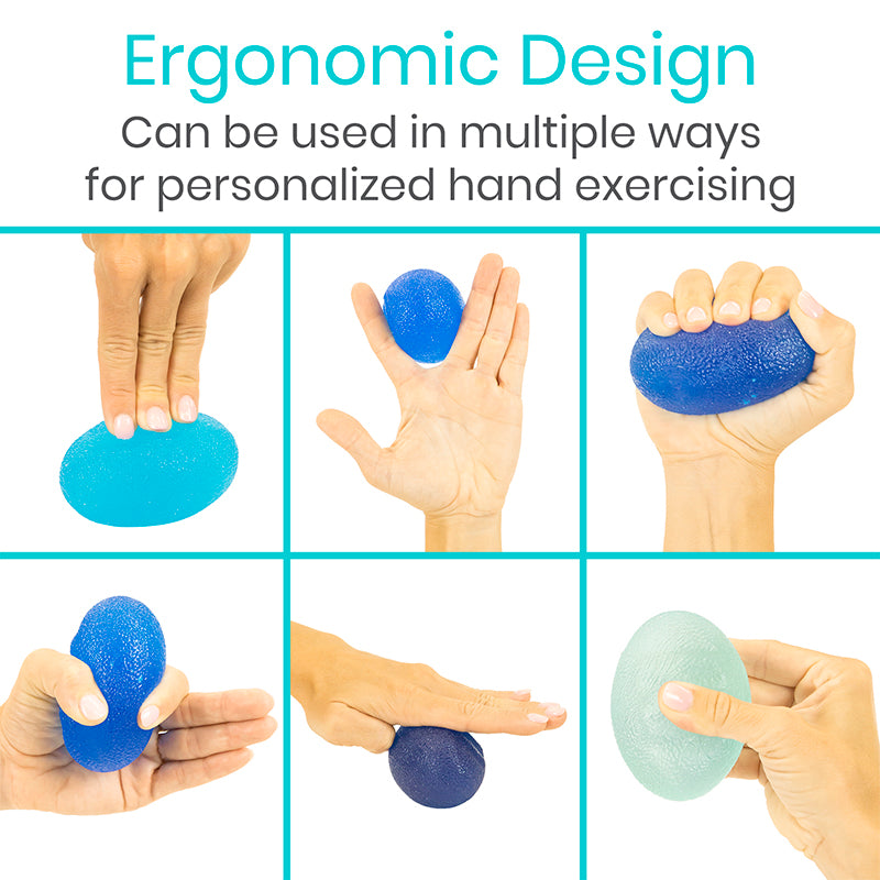 Hand Exercise Eggs - SupplyingSeniors.com