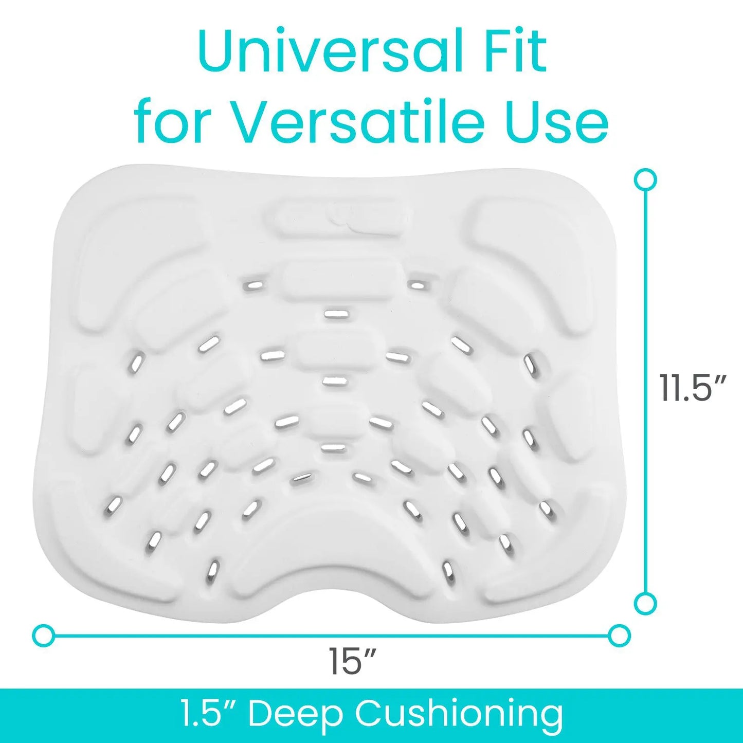 Shower Seat Cushion - SupplyingSeniors.com