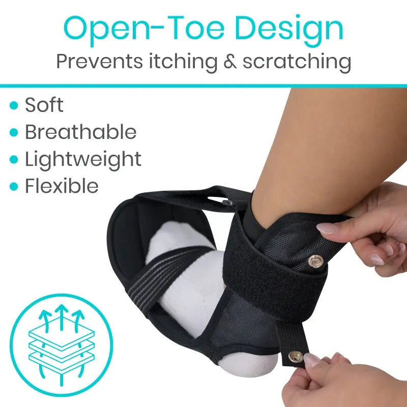 Plantar Fasciitis Stretch Splint - SupplyingSeniors.com