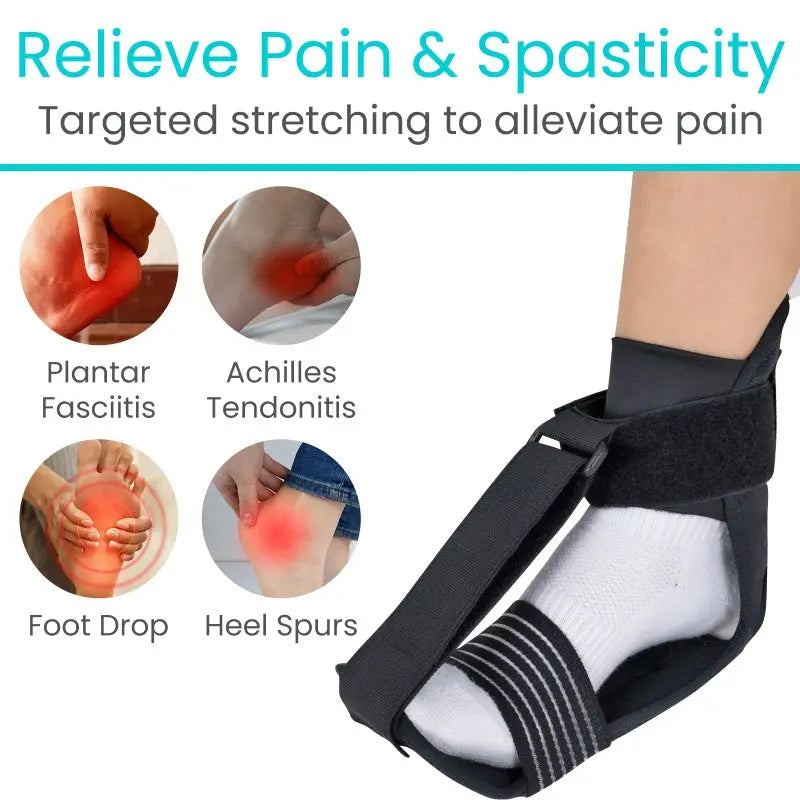 Plantar Fasciitis Stretch Splint - SupplyingSeniors.com