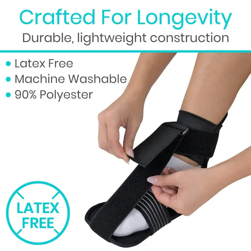 Plantar Fasciitis Stretch Splint - SupplyingSeniors.com