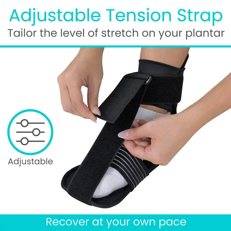 Plantar Fasciitis Stretch Splint - SupplyingSeniors.com