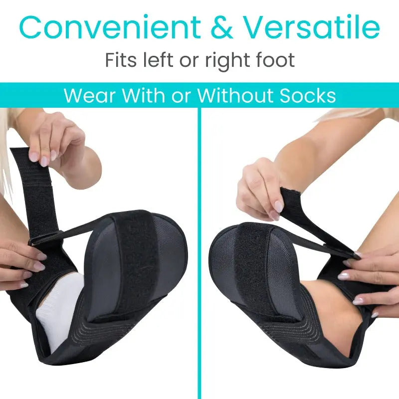 Plantar Fasciitis Stretch Splint - SupplyingSeniors.com