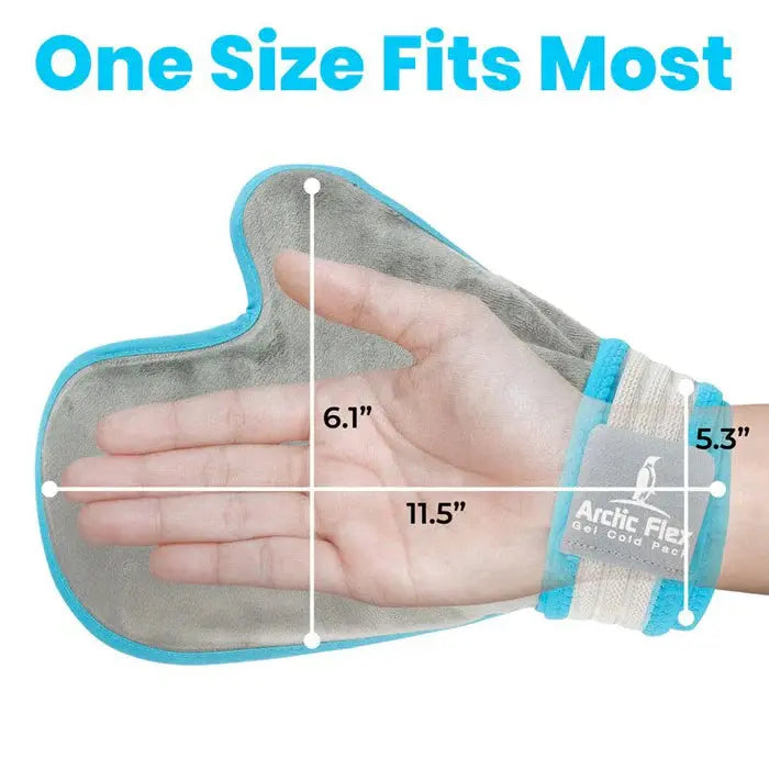 Ice Therapy Gloves (2 Pack) - SupplyingSeniors.com