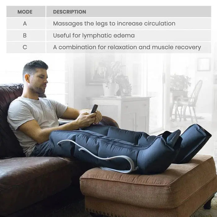 Leg Compression Pump SupplyingSeniors.com