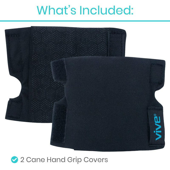 Cane Pad Hand Grip Cover SupplyingSeniors.com