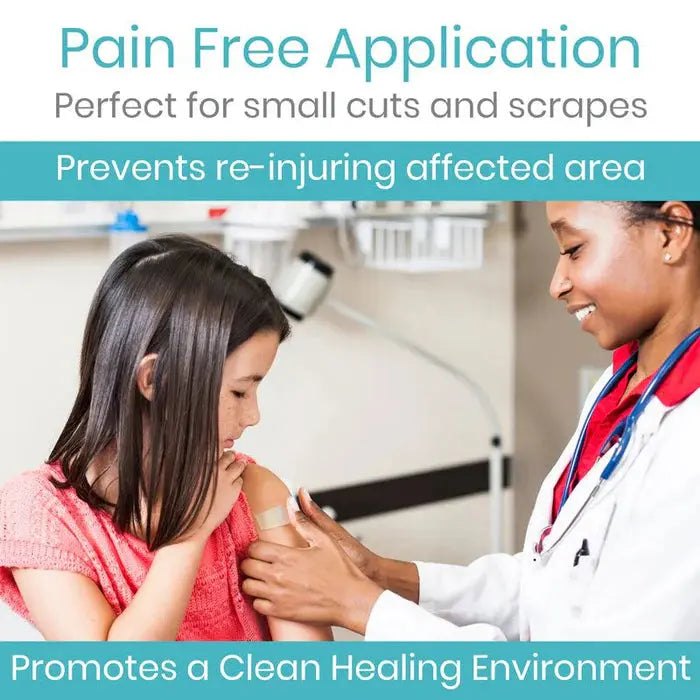 Wound Closure Kit (Sterile) - SupplyingSeniors.com