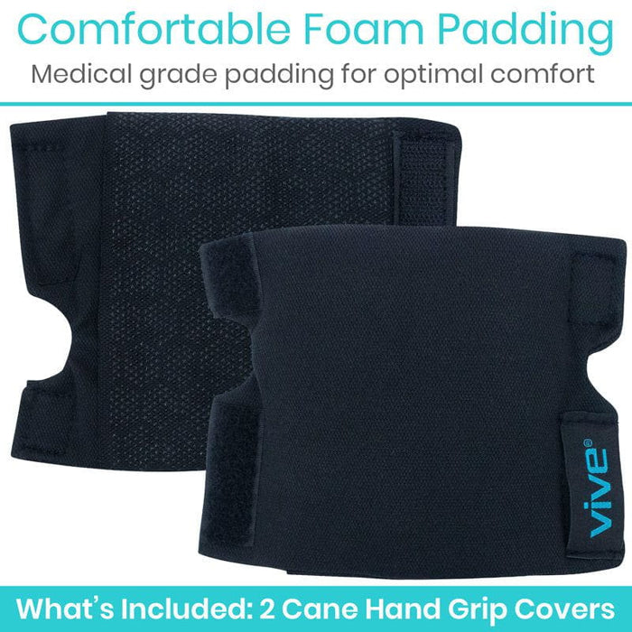 Cane Pad Hand Grip Cover SupplyingSeniors.com