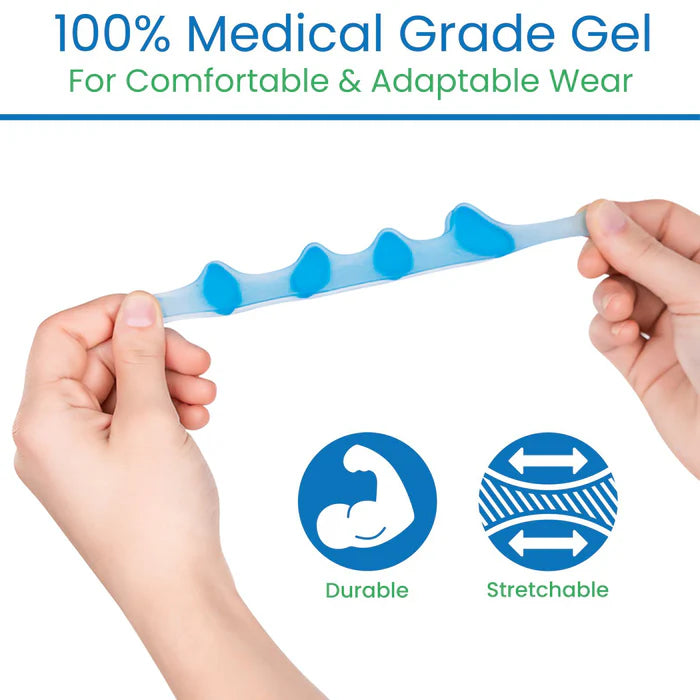 Ergonomic Toe Separators - SupplyingSeniors.com