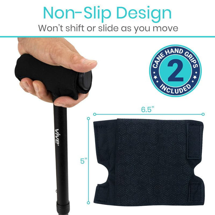 Cane Pad Hand Grip Cover SupplyingSeniors.com