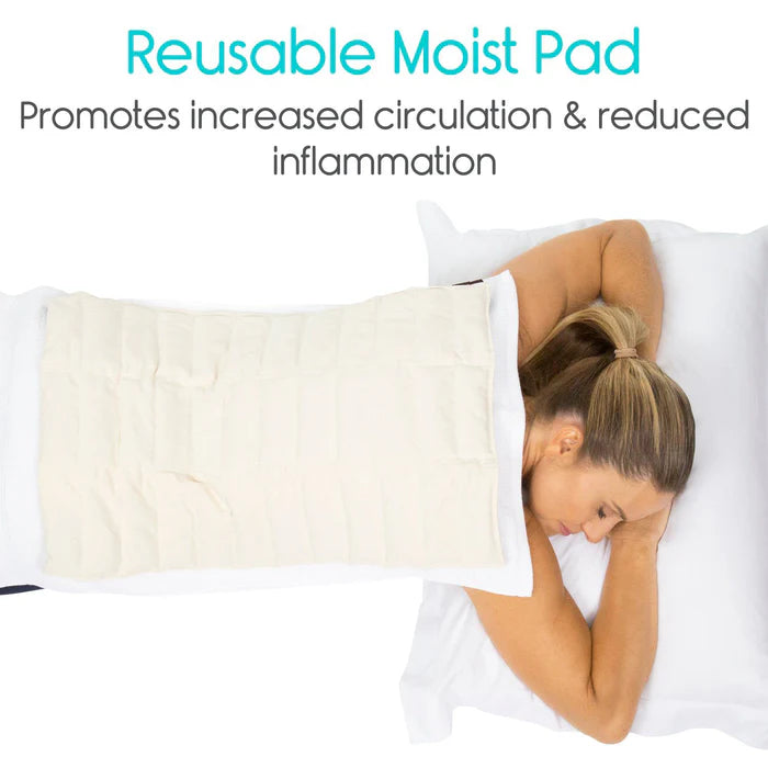 Hydrocollator Moist Heat Pack SupplyingSeniors.com