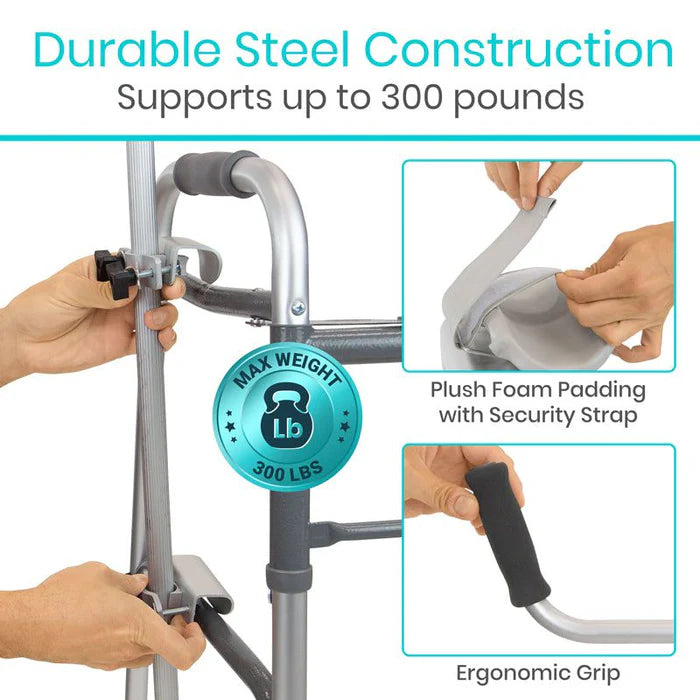 Walker forearm Platform SupplyingSeniors.com