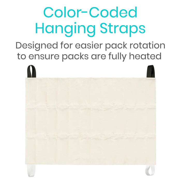 Hydrocollator Moist Heat Pack SupplyingSeniors.com