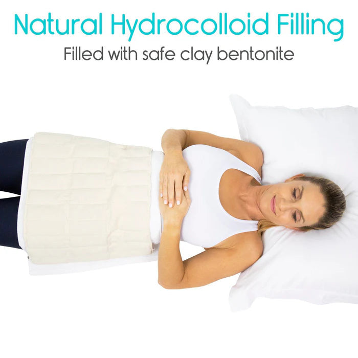 Hydrocollator Moist Heat Pack SupplyingSeniors.com