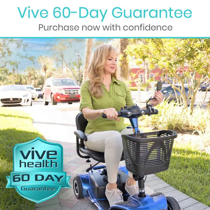 Wheelchair Side Mirror - SupplyingSeniors.com