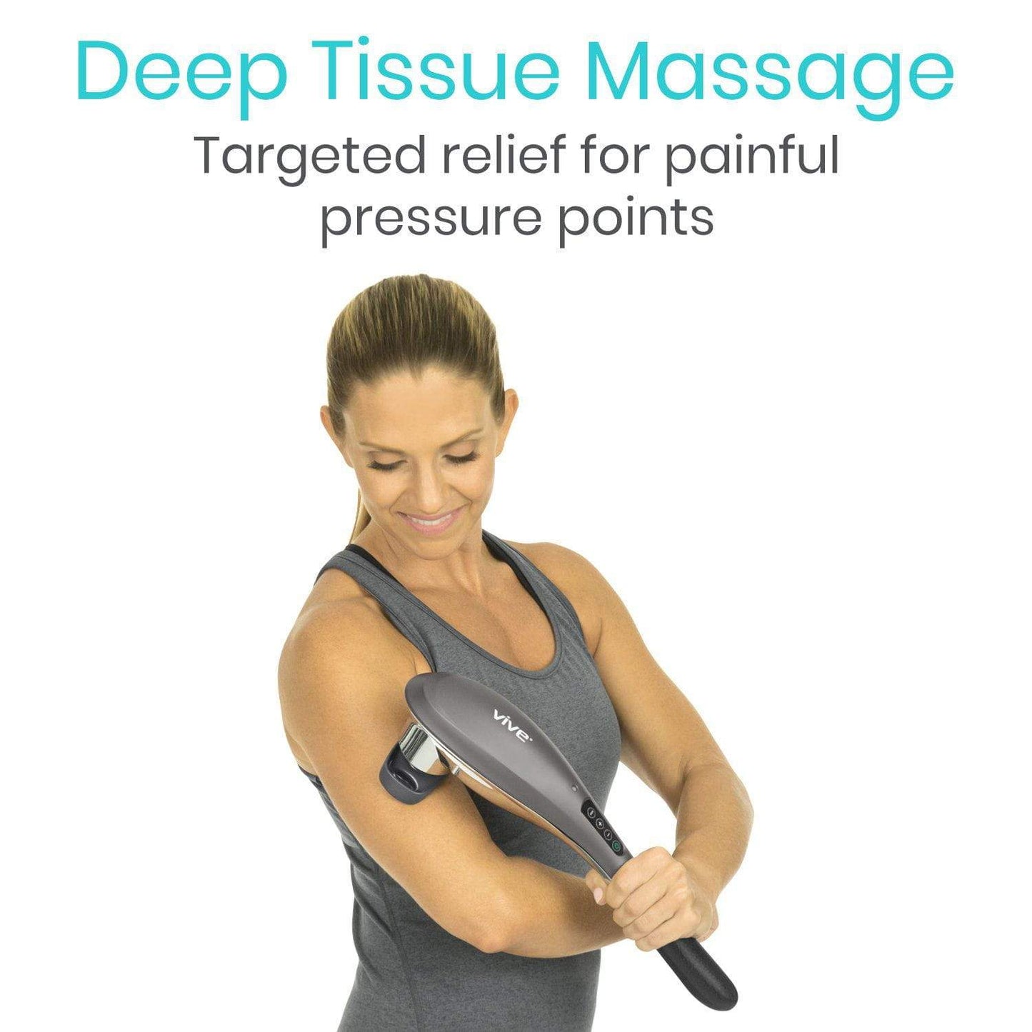 Handheld Massager - SupplyingSeniors.com