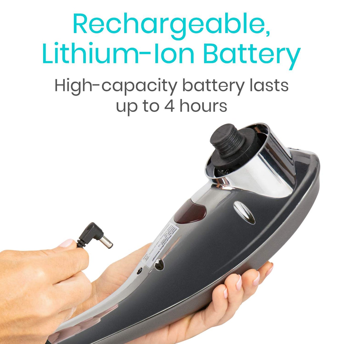 Handheld Massager - SupplyingSeniors.com