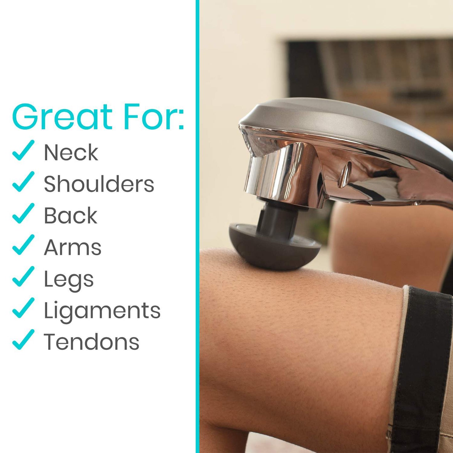 Handheld Massager - SupplyingSeniors.com