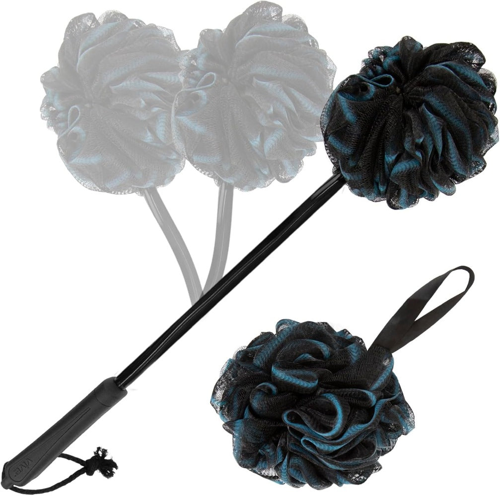 Bendable Loofah Brush - SupplyingSeniors.com