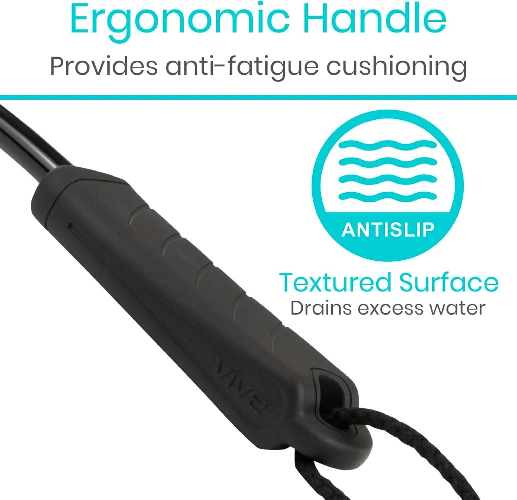 Bendable Loofah Brush - SupplyingSeniors.com