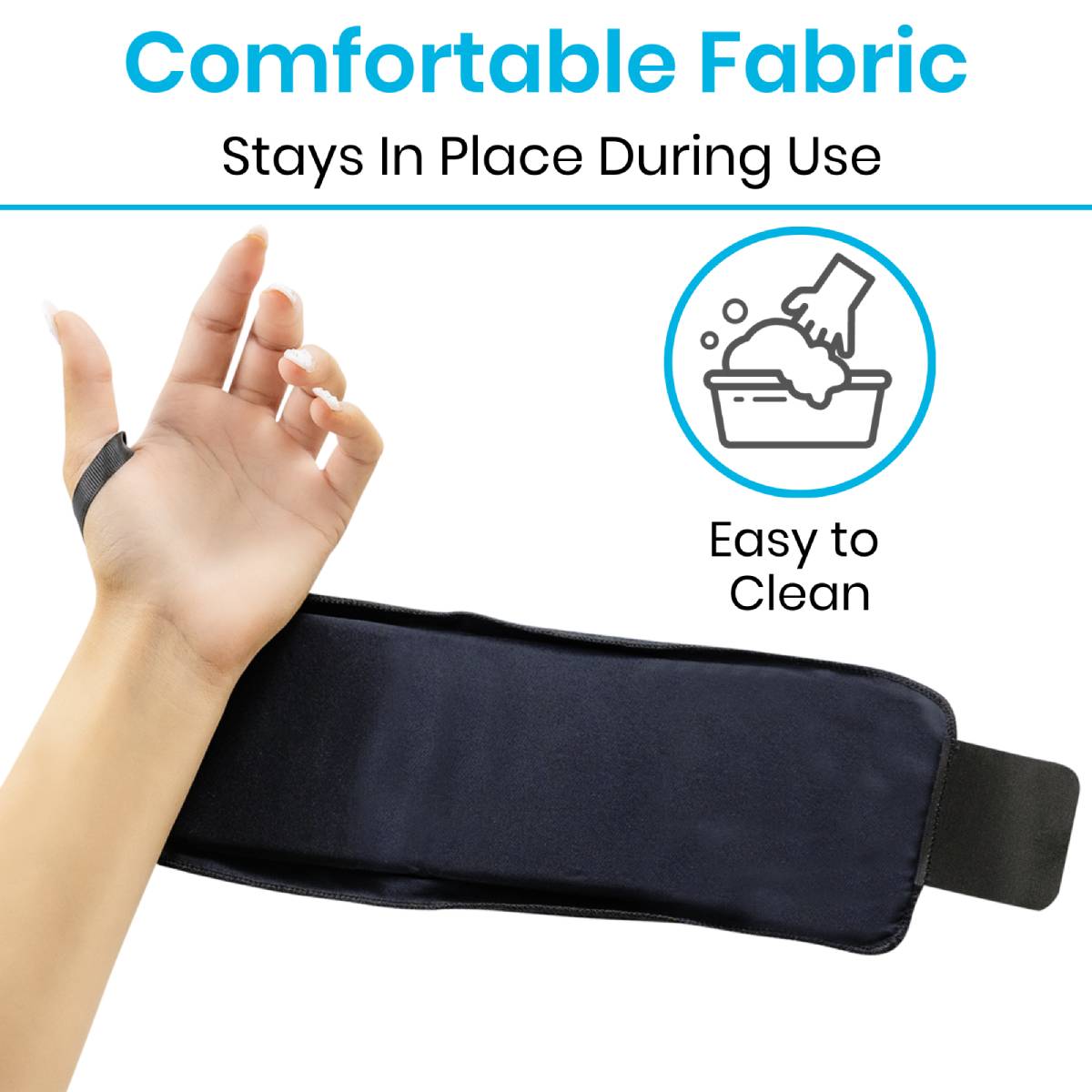 Hot & Cold Wrist Wraps Revolutionary Relief for Every Wrist Condition - SupplyingSeniors.com