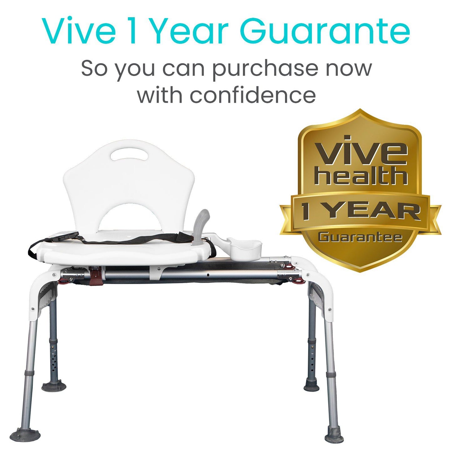 Sliding Shower Chair - SupplyingSeniors.com