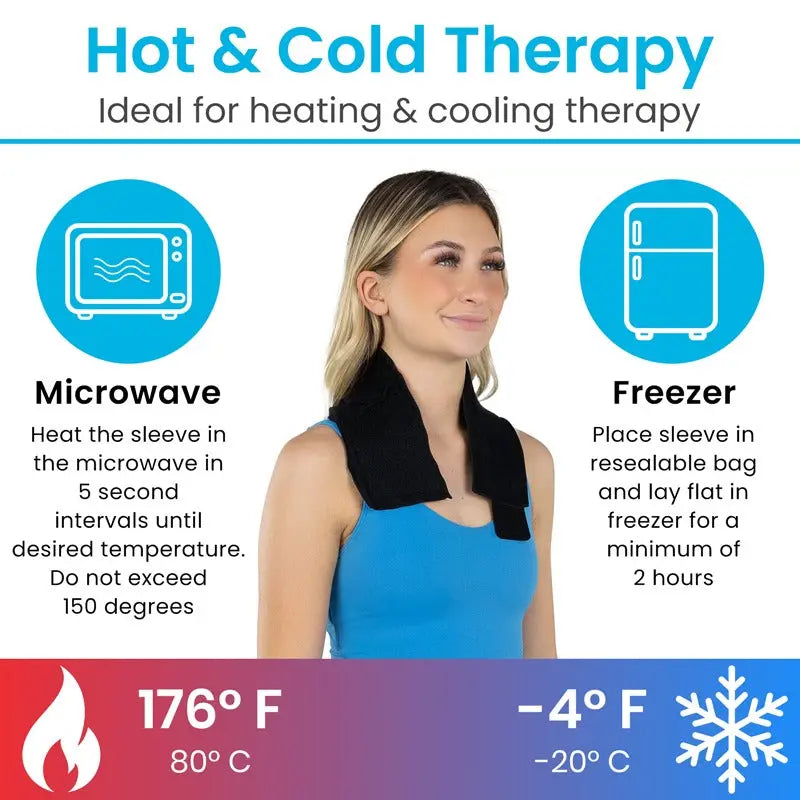 Hot And Cold Neck Sleeve - SupplyingSeniors.com