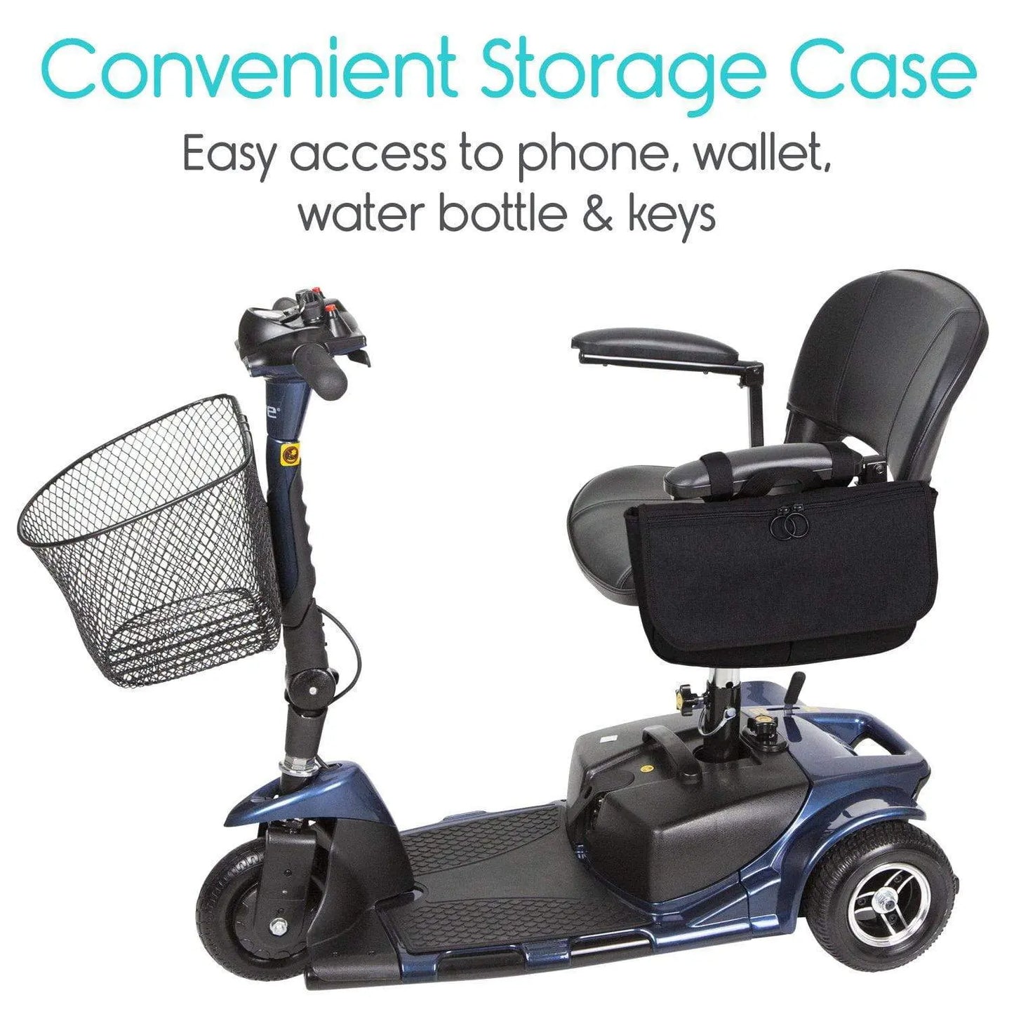Mobility Side Bag - SupplyingSeniors.com