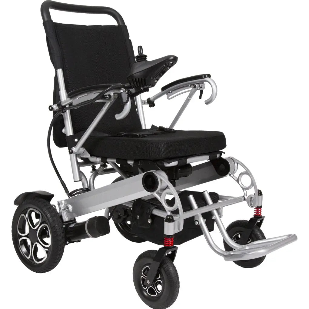 Ultimate Power Wheelchair Bundle - SupplyingSeniors.com