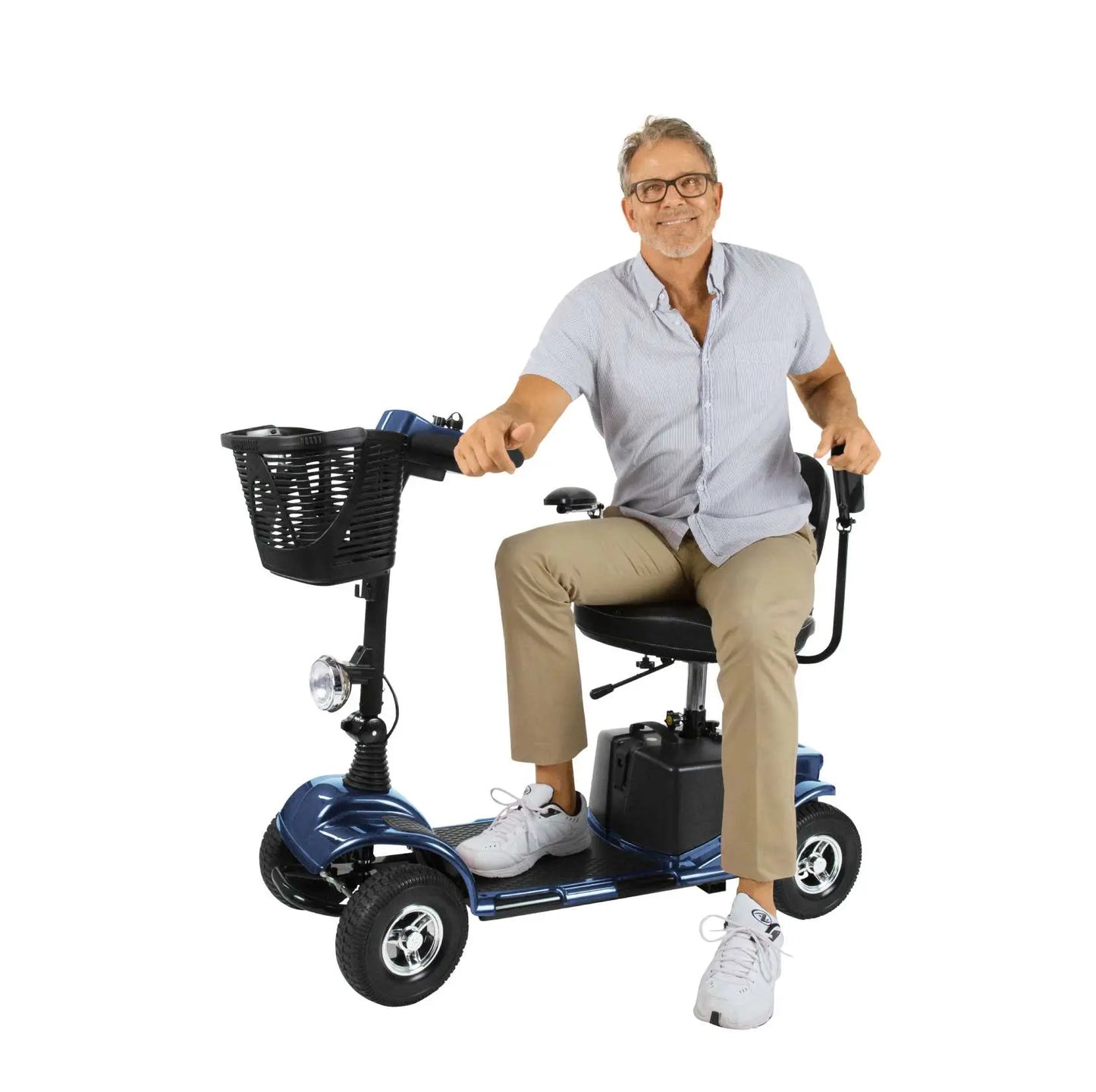 Ultimate Mobility Scooter Bundle - SupplyingSeniors.com