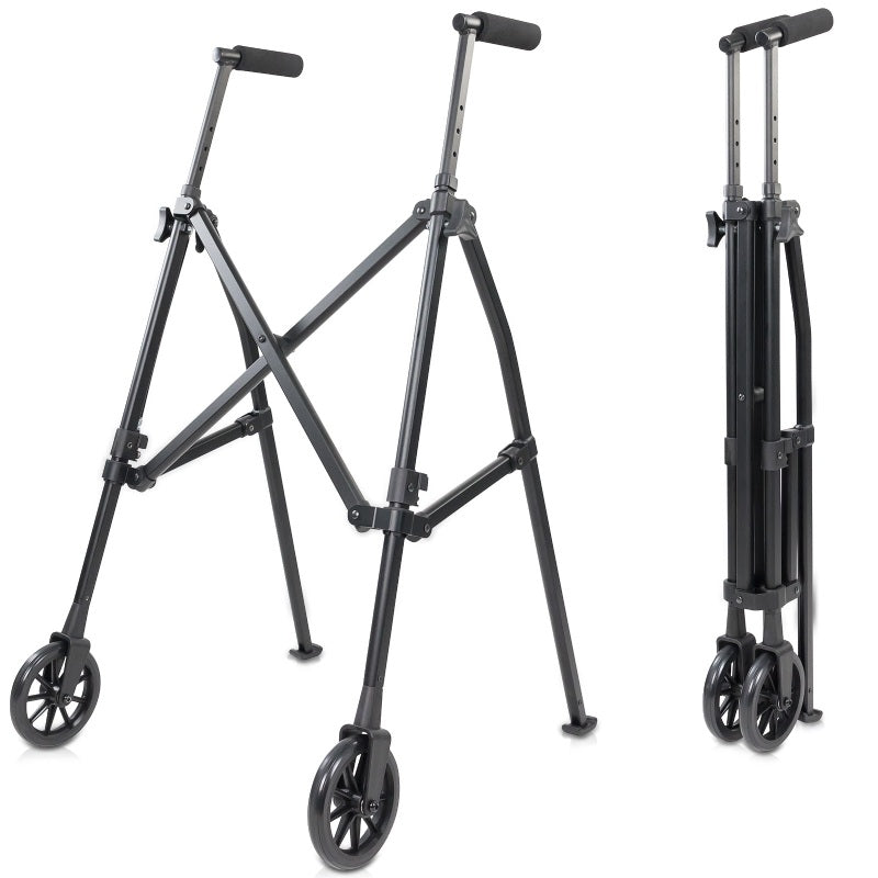 Compact Air Frame Walker - SupplyingSeniors.com