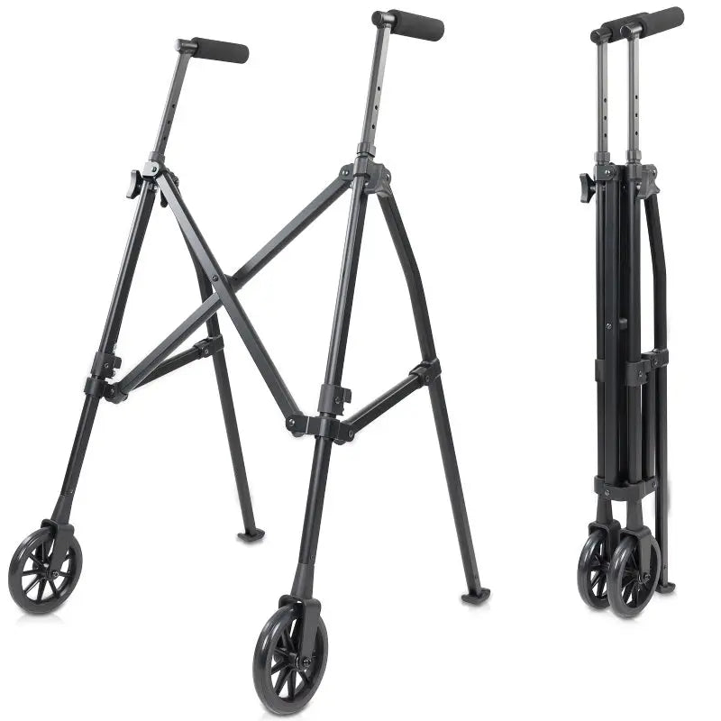 Compact Air Frame Walker - SupplyingSeniors.com