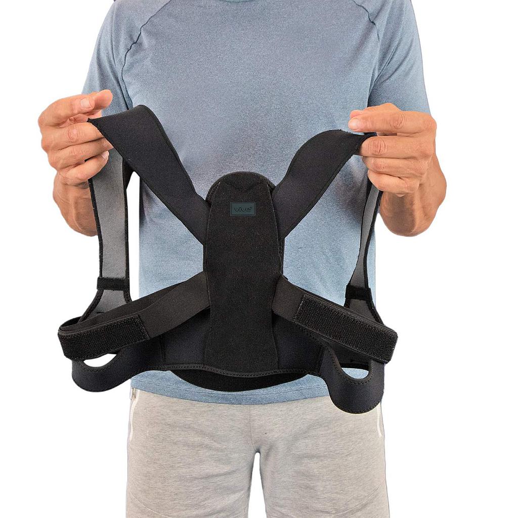 Elastic Posture Corrector SupplyingSeniors.com