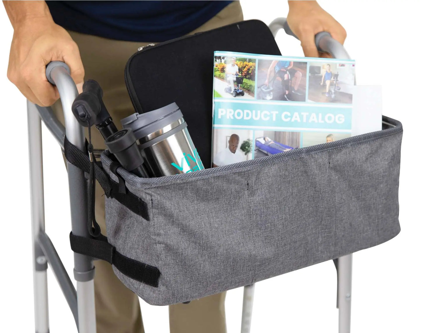 Walker Basket - SupplyingSeniors.com