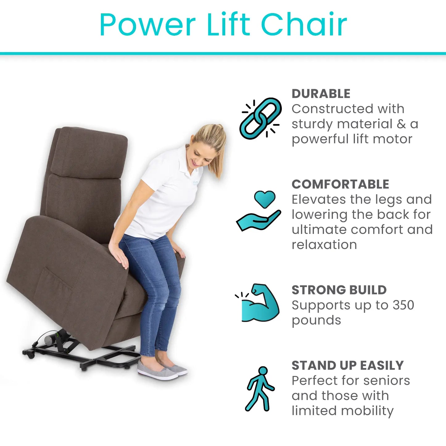 Large Lift Chair - SupplyingSeniors.com