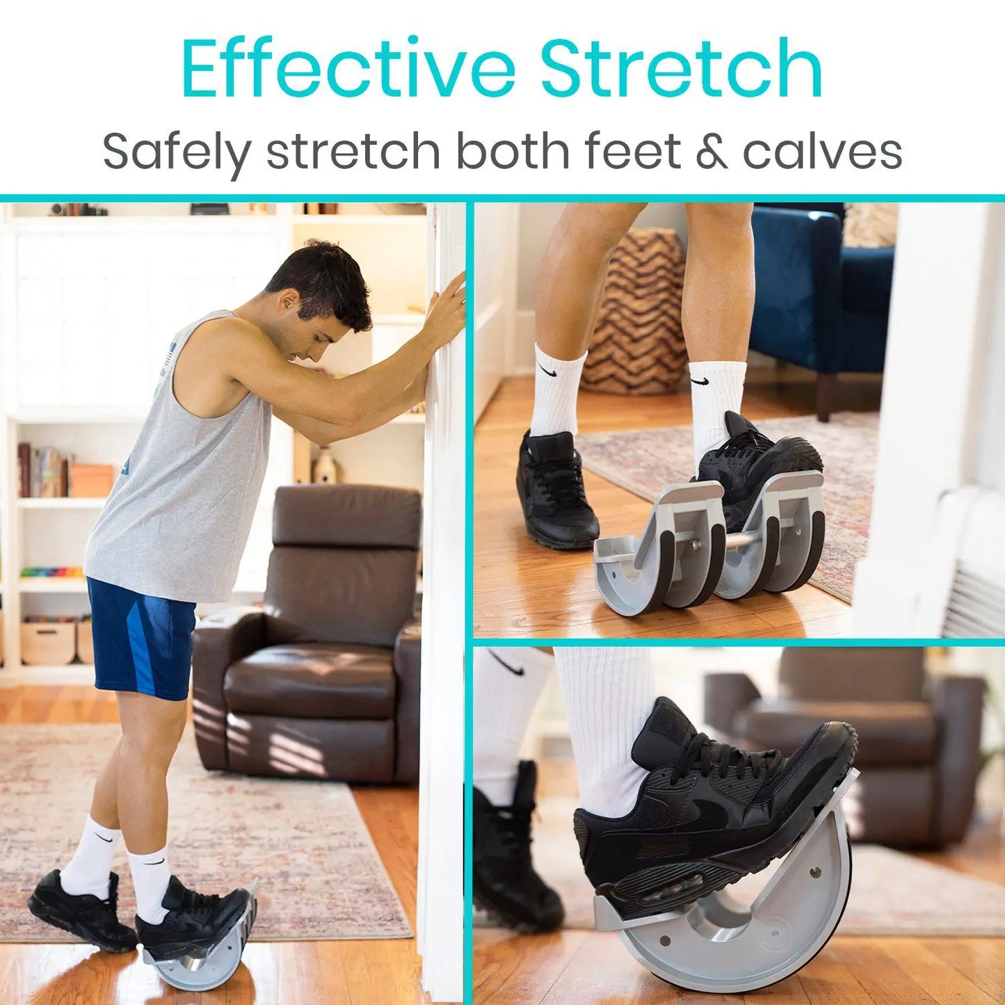 Dual-calf Stretcher - SupplyingSeniors.com