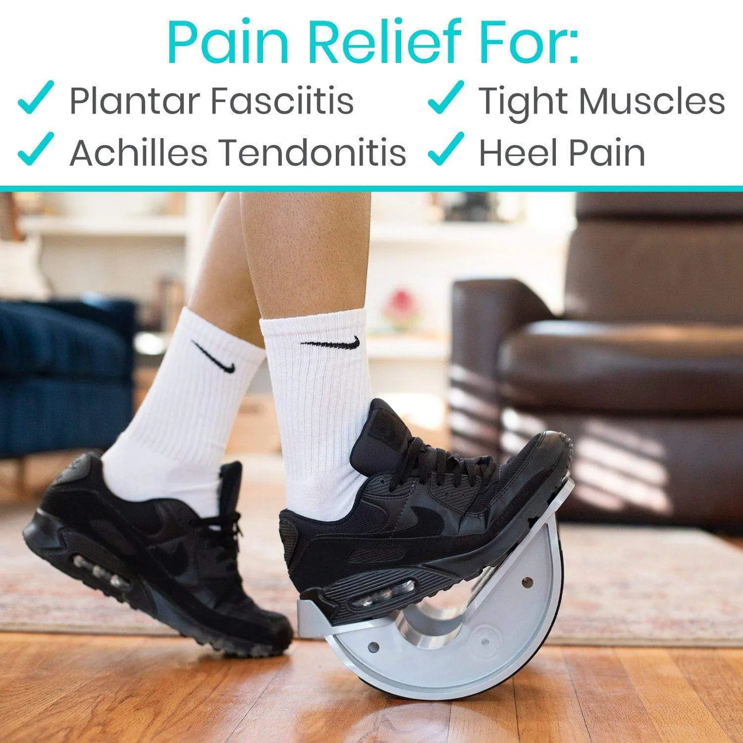 Dual-calf Stretcher - SupplyingSeniors.com