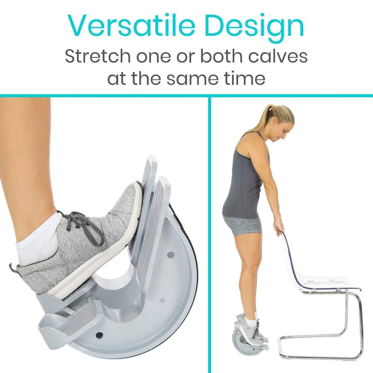 Dual-calf Stretcher - SupplyingSeniors.com
