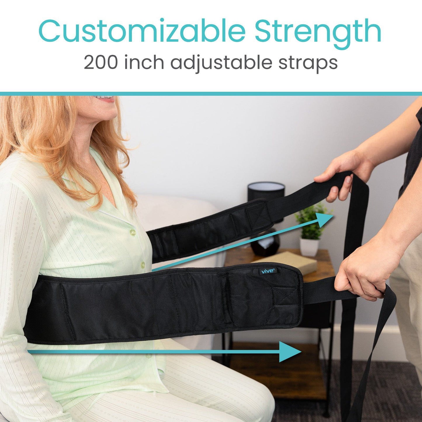 Elderly Bed Restraint - SupplyingSeniors.com