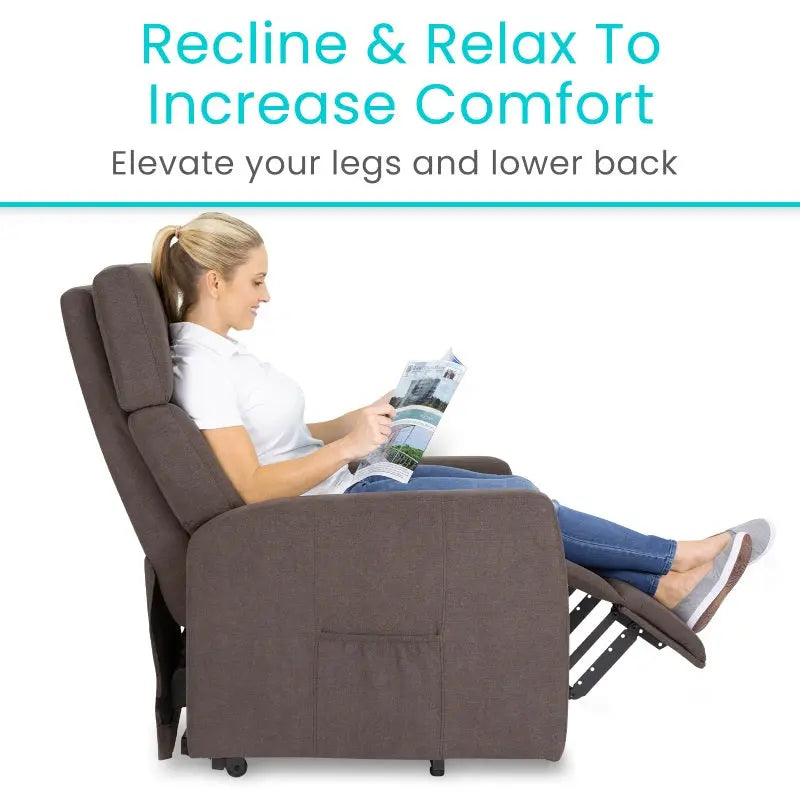 Large Lift Chair - SupplyingSeniors.com