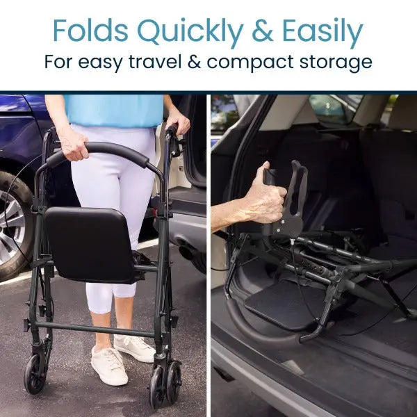 Core Rollator - SupplyingSeniors.com