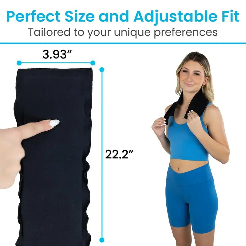 Hot And Cold Neck Sleeve - SupplyingSeniors.com