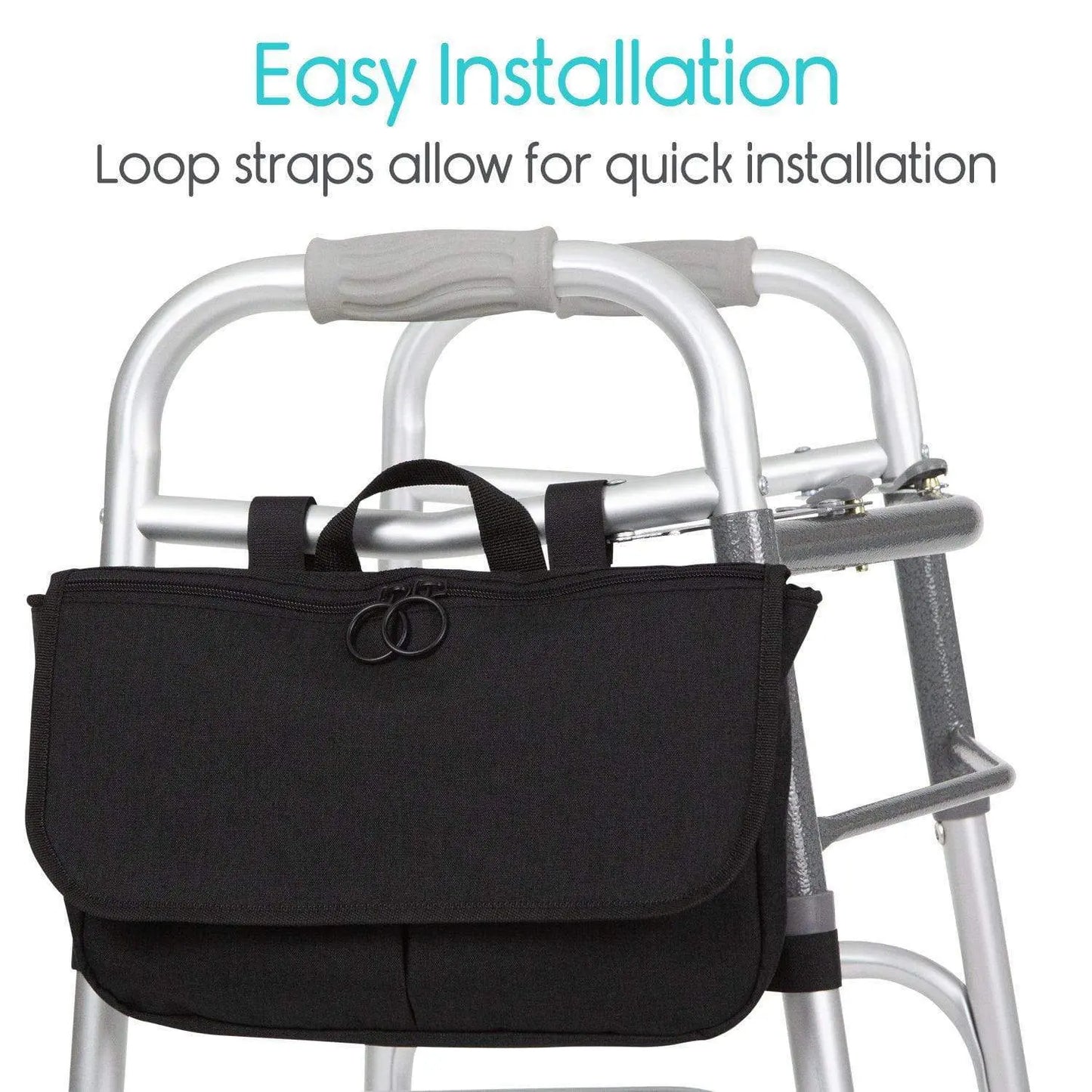 Mobility Side Bag - SupplyingSeniors.com