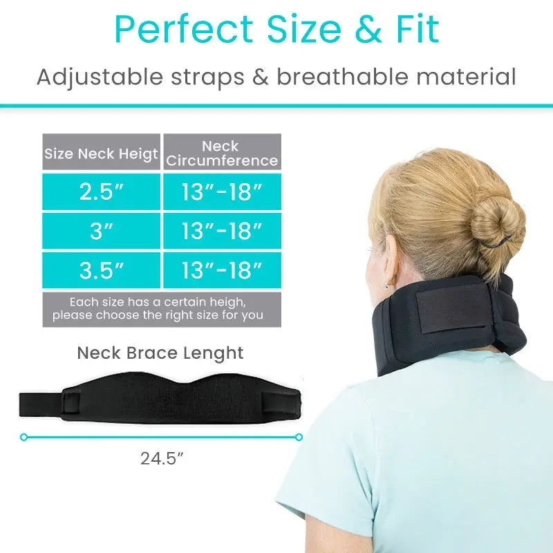 Neck Support Brace - SupplyingSeniors.com