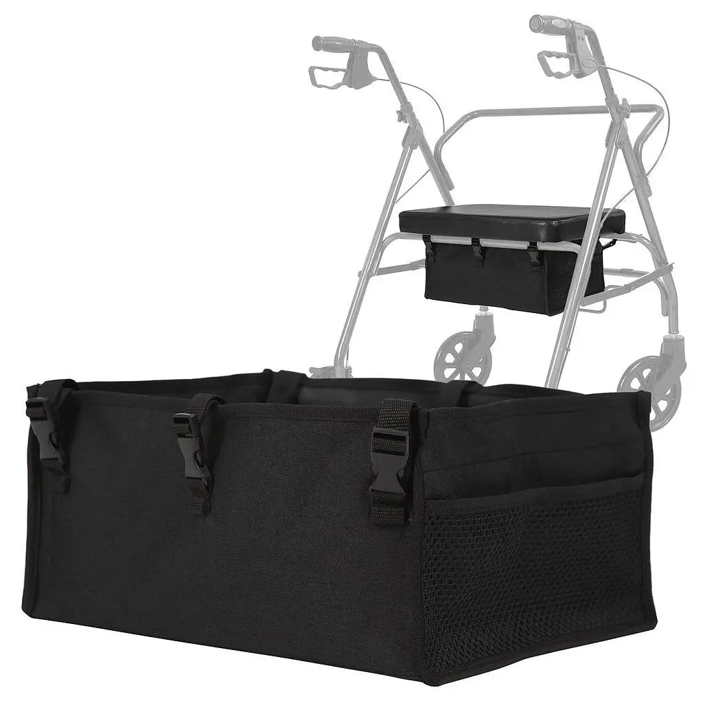 Rollator Seat Bag - SupplyingSeniors.com
